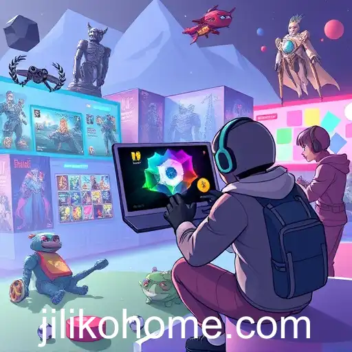 Emerging Trends in Online Gaming