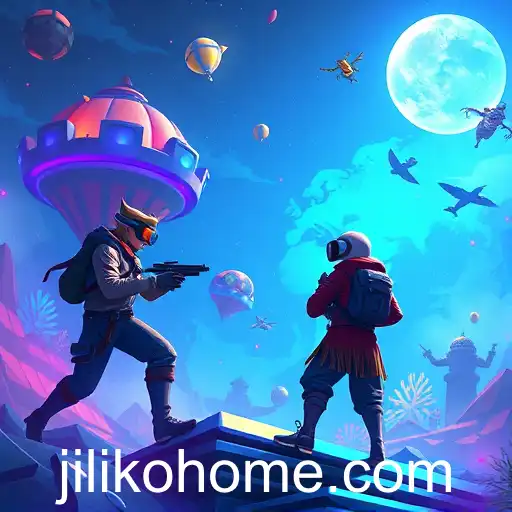 Rise of Jiliko in the Global Gaming Arena