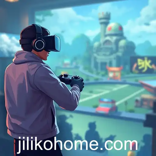 The Rise of Jiliko in Global Gaming