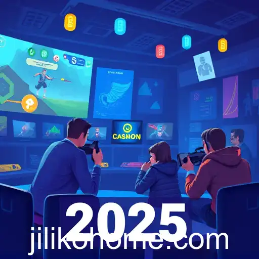 Jiliko Revolutionizes Online Gaming