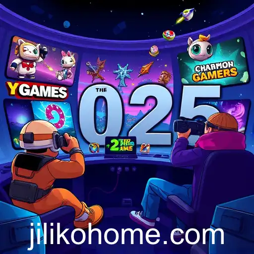 The Rise of Online Gaming in 2025