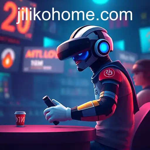 Jiliko: The Gaming Revolution