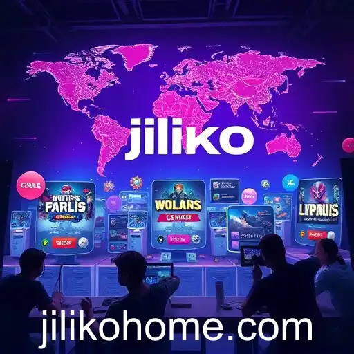 Jiliko Revolutionizes Online Gaming