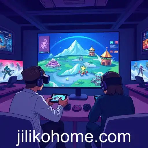 The Rise of Jiliko: Transforming the Gaming Landscape
