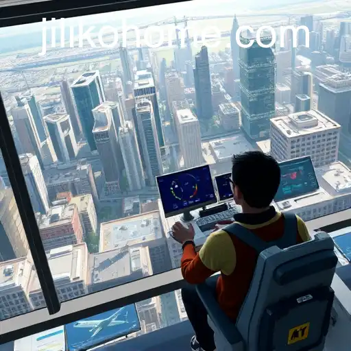 Exploring 'Simulation Fun' on Jiliko: A Digital Playground for Gamers