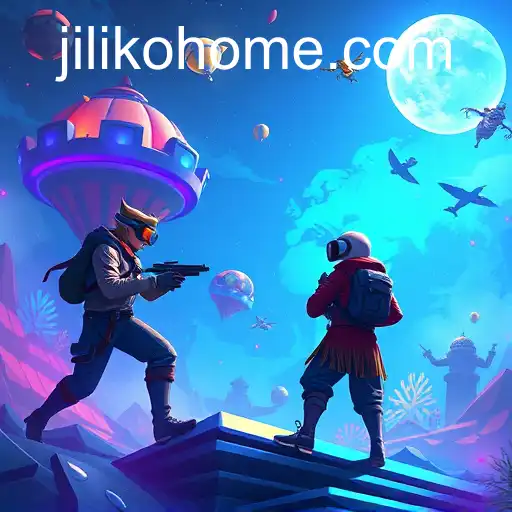 Rise of Jiliko in the Global Gaming Arena