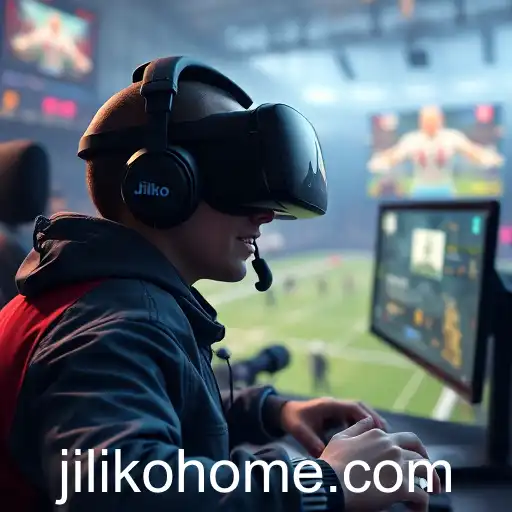 Jiliko: Revolutionizing Online Gaming