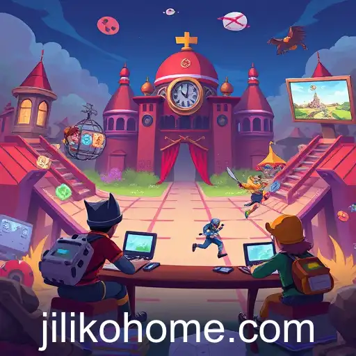 Jiliko: The Growing Phenomenon in Online Gaming
