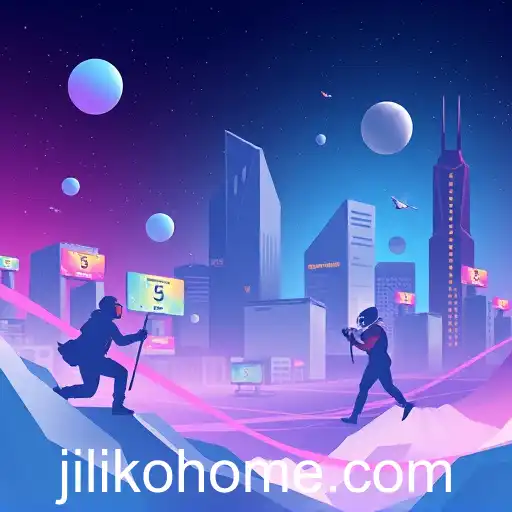 The Rise of Online Gaming Platforms