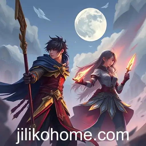 Exploring the World of Role-Playing Games on Jiliko