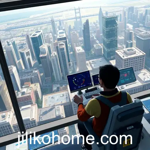 Exploring 'Simulation Fun' on Jiliko: A Digital Playground for Gamers