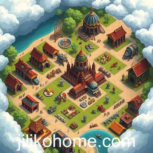 Exploring the 'Jiliko' Strategy Games: A Haven for Tacticians