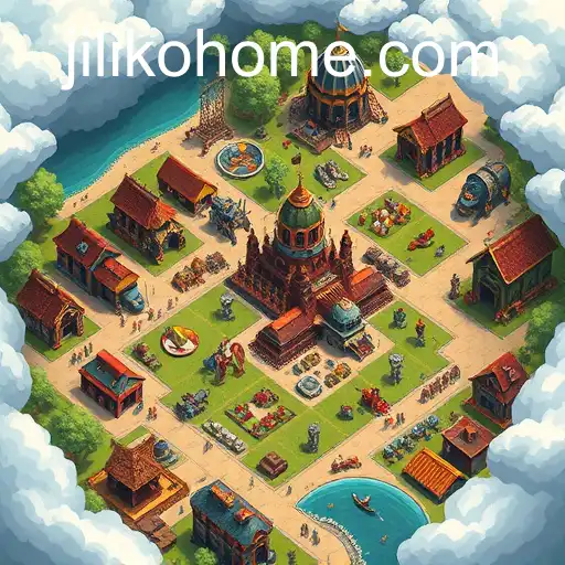 Exploring the 'Jiliko' Strategy Games: A Haven for Tacticians